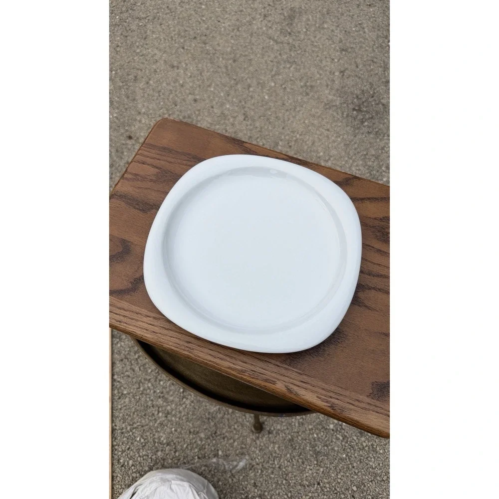 Rosenthal Studio Line‎ Germany White Porcelain Dinner Plate 11